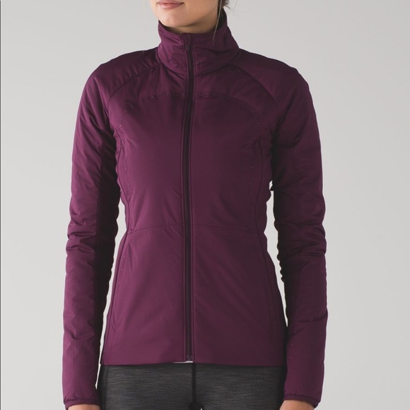 lululemon run for cold pullover